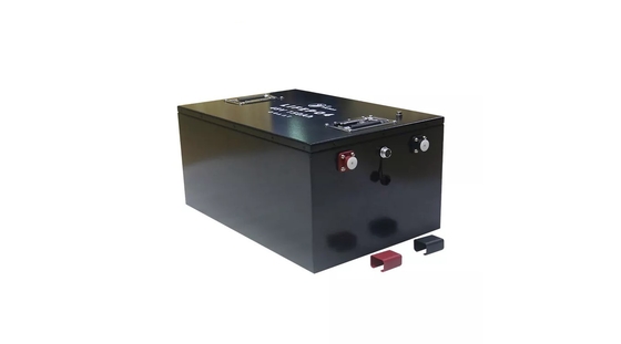 60ah 100ah 200ah Lifepo4 Golf Cart Battery Pack Chu kỳ sâu 48V với BMS