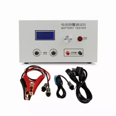 Máy kiểm tra pin Lithium EBC-B20H 12-72V Bộ sạc ngoài Bộ kiểm tra dung lượng pin