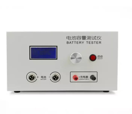 Máy kiểm tra pin Lithium EBC-B20H 12-72V Bộ sạc ngoài Bộ kiểm tra dung lượng pin