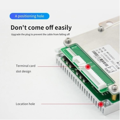 Hệ thống BMS Lithium 12V - 72V 3S-24S 100A 120A 150A 200A 250A Lifepo4 Pin Lithium BMS