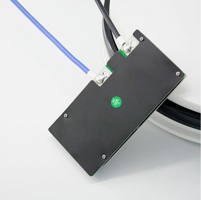 Hệ thống 50A Lithium BMS 17s 60V với Bảng bảo vệ PCM PCB kiểm soát nhiệt độ