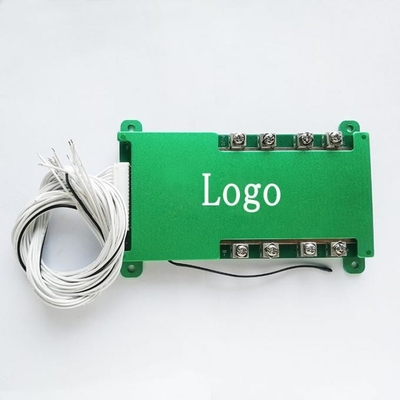 Chịu được Hệ thống quản lý pin LiFePO4 BMS 16S 100A Cổng chung Pin LiFePO4 BMS