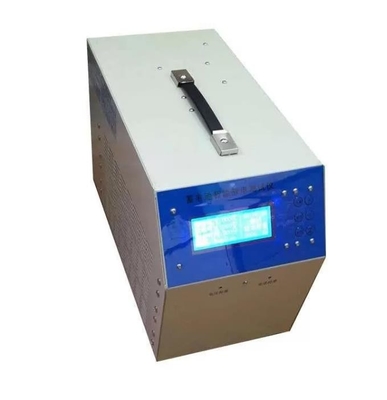 Máy kiểm tra pin lithium 20000W 200A 12V Máy kiểm tra dung lượng Lipo với màn hình LCD phân đoạn