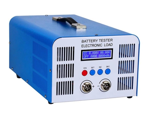 Dung lượng Điện áp Máy kiểm tra pin Lithium Máy kiểm tra điện trở trong của pin Lithium Lifepo4