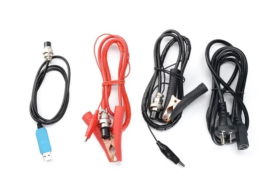 Dung lượng Điện áp Máy kiểm tra pin Lithium Máy kiểm tra điện trở trong của pin Lithium Lifepo4