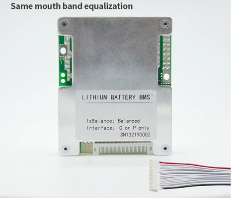 7S - 16S 30A Pin LiFePO4 Bộ pin BMS Bảng mạch BMS