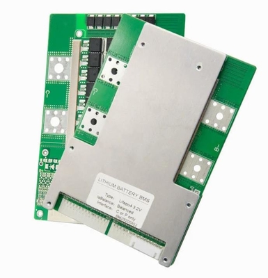 7S - 16S 30A Pin LiFePO4 Bộ pin BMS Bảng mạch BMS