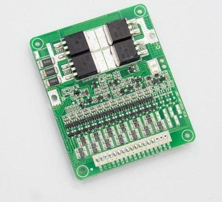 7S - 16S 30A Pin LiFePO4 Bộ pin BMS Bảng mạch BMS