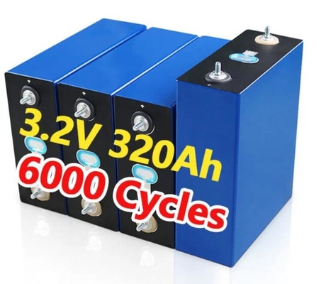 Pin lithium UPS / Solar Light Lifepo4 100ah - 320ah 3.2V LiFePO4