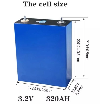 Pin lithium UPS / Solar Light Lifepo4 100ah - 320ah 3.2V LiFePO4