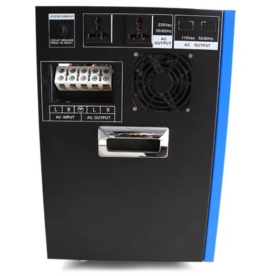 Máy phát điện khẩn cấp tại nhà 2KW 3KW Portable Solar Power Station