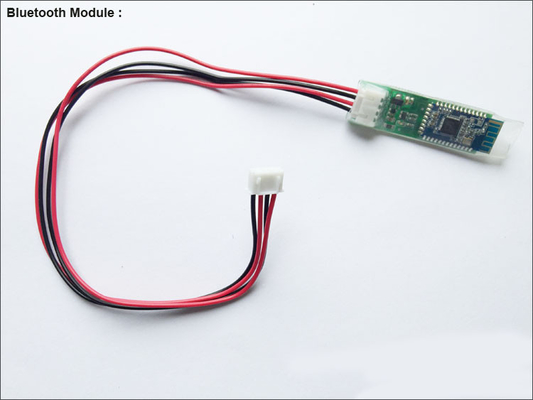 11S - 15S 36V - 60V Smart BMS 20A - 60A Dòng điện không đổi với giao tiếp Bluetooth UART