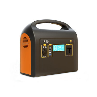 Pin lithium Máy phát điện năng lượng mặt trời Trạm phát điện di động Sạc ngoài trời 800Wh 1000Wh