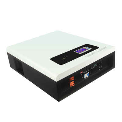 Tường pin gia đình 48V 200ah Pin Lithium Ion Phosphate 5kwh 10kwh LiFePO4