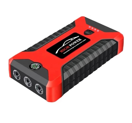 Mini Slim 20000mah Portable Car Jump Starter Khởi động khẩn cấp với đèn LED