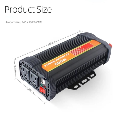 300W - 1500W DC To AC Off Grid Biến tần năng lượng mặt trời với chứng nhận TUV SAA CE