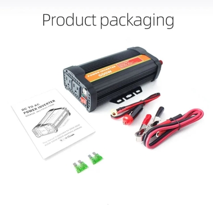 300W - 1500W DC To AC Off Grid Biến tần năng lượng mặt trời với chứng nhận TUV SAA CE