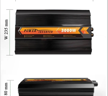 12v đến 220v Tắt lưới Biến tần sóng hình sin công suất cao 3kw