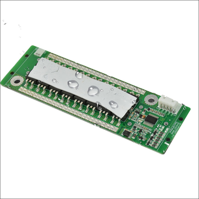 Hệ thống BMS Lithium 60A 11.1V 14.4V với bộ pin Li Ion 3S hoặc 4S