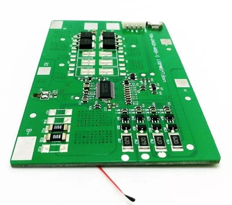 Hệ thống BMS Lithium 60A 11.1V 14.4V với bộ pin Li Ion 3S hoặc 4S