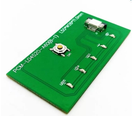 Hệ thống BMS Lithium 60A 11.1V 14.4V với bộ pin Li Ion 3S hoặc 4S