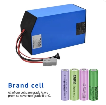 Bộ pin Lithium Ion 72v 30ah 38ah 40ah 50ah cho xe đạp điện 1000w 2000w