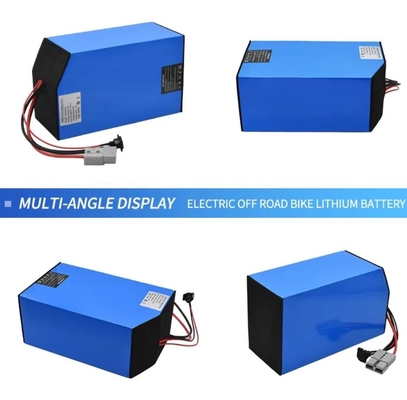 Bộ pin Lithium Ion 72v 30ah 38ah 40ah 50ah cho xe đạp điện 1000w 2000w