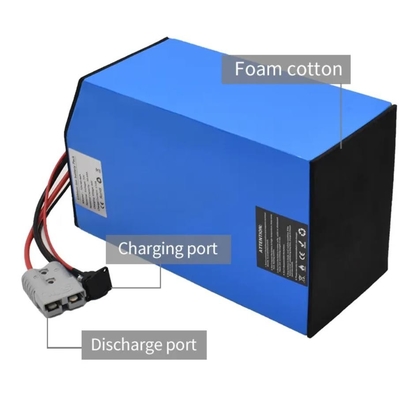 Bộ pin Lithium Ion 72v 30ah 38ah 40ah 50ah cho xe đạp điện 1000w 2000w