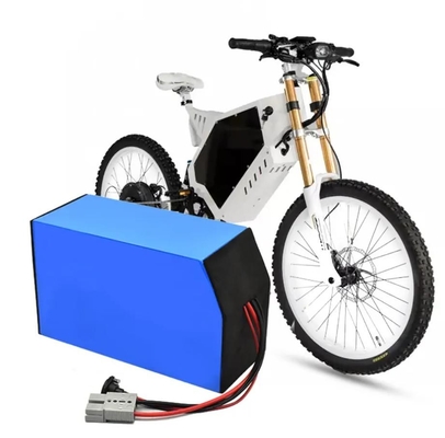 Bộ pin Lithium Ion 72v 30ah 38ah 40ah 50ah cho xe đạp điện 1000w 2000w