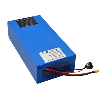 Bộ pin Lithium Ion 36v 48v 20ah 25ah 18650 có thể sạc lại cho xe đạp điện
