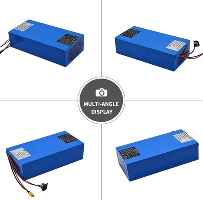 Bộ pin Lithium Ion 36v 48v 20ah 25ah 18650 có thể sạc lại cho xe đạp điện