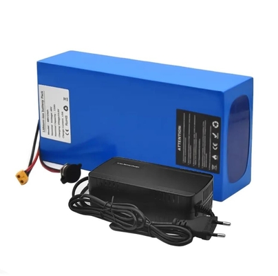 Bộ pin Lithium Ion 36v 48v 20ah 25ah 18650 có thể sạc lại cho xe đạp điện