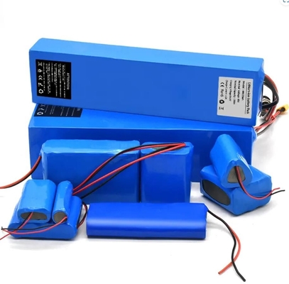 Bộ pin Lithium Ion 24v có thể sạc lại 48v 36v dành cho xe tay ga chạy bằng điện