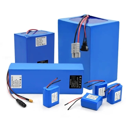 Bộ pin Lithium Ion 24v có thể sạc lại 48v 36v dành cho xe tay ga chạy bằng điện