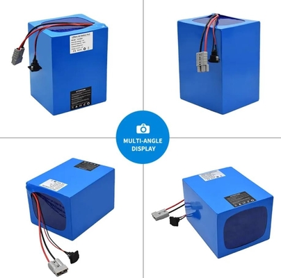 Bộ pin Lithium Ion 3000W 72V 30Ah 40Ah 72V ODM / OEM cho xe máy điện