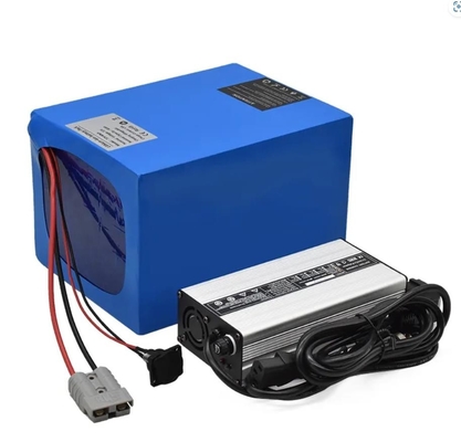 Bộ pin Lithium Ion 3000W 72V 30Ah 40Ah 72V ODM / OEM cho xe máy điện