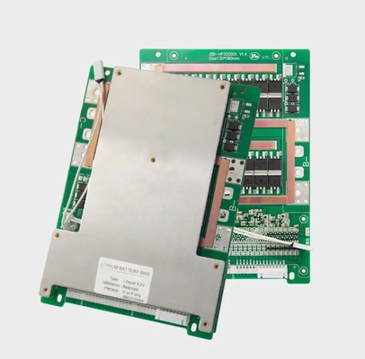 Bảng bảo vệ Hệ thống quản lý pin 16S 48V LiFePO4 BMS cho bộ pin lithium