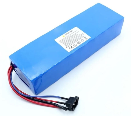 Bộ pin lithium 10,8V 14,8V 24V 36V 48V với BMS thông minh 12 Volt