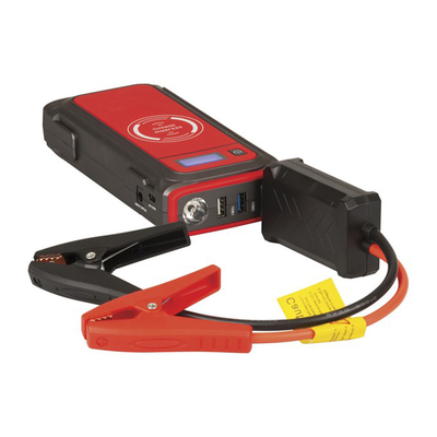 12000mah A38 Đa năng Jump Starter Bộ sạc ắc quy xe hơi di động 12 v