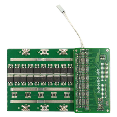 Cân bằng hoạt động PCB BMS 50A-100A Dòng điện không đổi cho xe tay ga