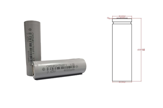 Tế bào pin 3.2v 10Ah LiFePO4, Bộ lưu trữ năng lượng mặt trời 38120 Tế bào Lifepo4 có vít