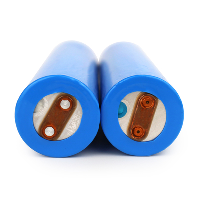 Tế bào pin 3.2v 10Ah LiFePO4, Bộ lưu trữ năng lượng mặt trời 38120 Tế bào Lifepo4 có vít