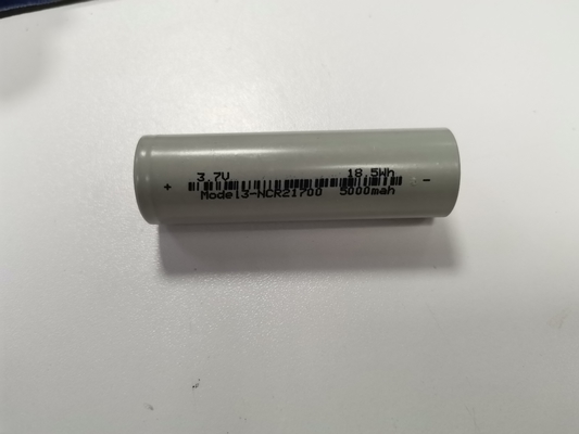 Tế bào pin Lithium Ion 21700 Dung lượng cao 4800mAh Chứng chỉ CE