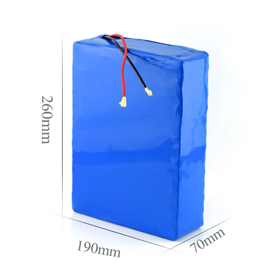 Gói pin Lithium Ion có thể sạc lại OEM 48V 20Ah 30Ah 40Ah