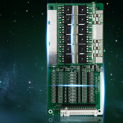 Bảng bảo vệ pin Lifepo4 BMS PCM 16S 25A 45A Vật liệu FR4