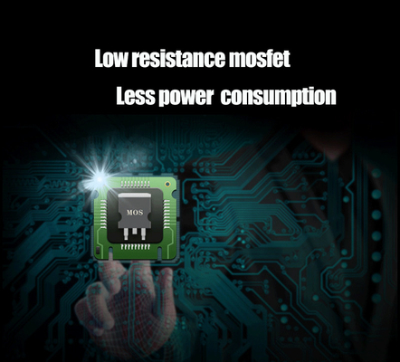 Bảng bảo vệ pin Lifepo4 BMS PCM 16S 25A 45A Vật liệu FR4