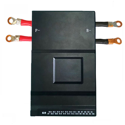 Cân bằng hoạt động LiFePO4 BMS 100A, 200A BMS cho pin lithium ion FR 4 Chất liệu