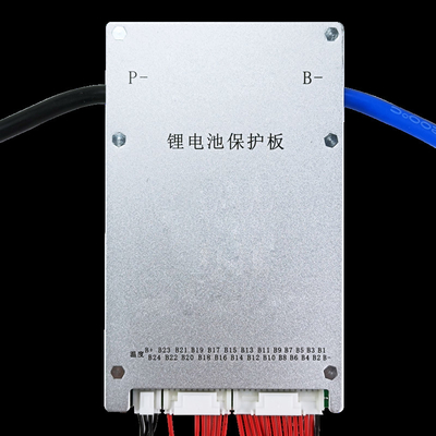 Cân bằng chủ động Hệ thống BMS thông minh 12S-20S 60A cho bộ pin Li Ion Lifepo4 LTO