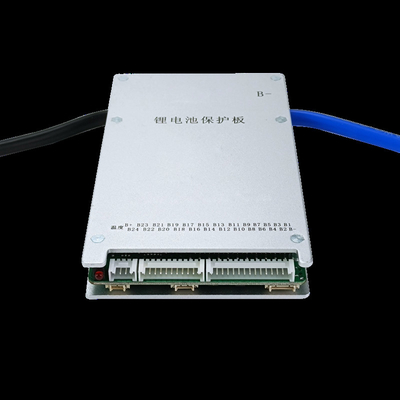 Cân bằng chủ động Hệ thống BMS thông minh 12S-20S 60A cho bộ pin Li Ion Lifepo4 LTO