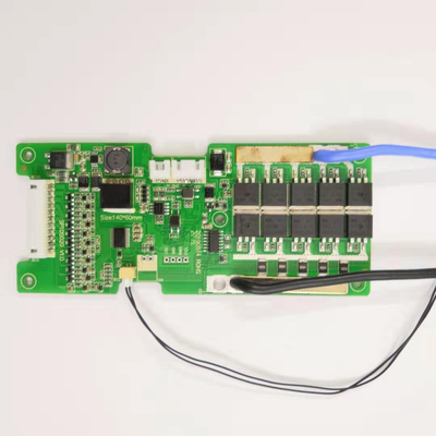 Hệ thống quản lý pin 3-30S Li Ion BMS LIFEPO4 với giao tiếp kép RS485 UART